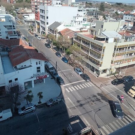 Panoramico Playa Grande -Solo Familias Apartment Mar del Plata Exterior photo