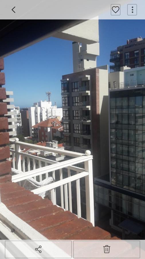 Panoramico Playa Grande -Solo Familias Apartment Mar del Plata Exterior photo
