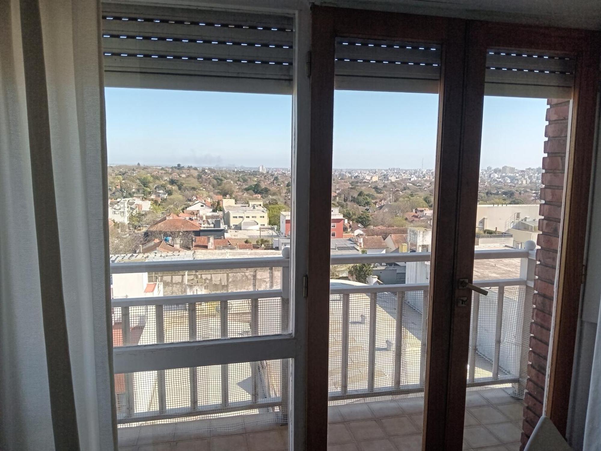 Panoramico Playa Grande -Solo Familias Apartment Mar del Plata Exterior photo