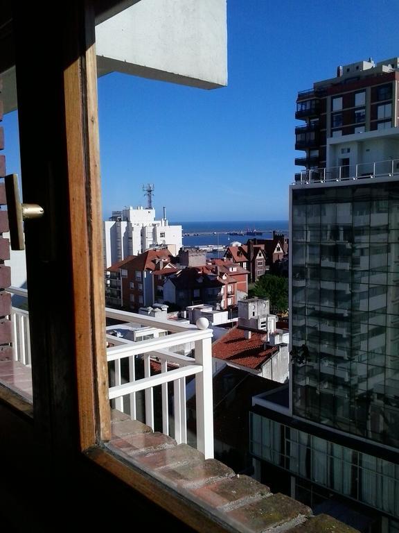 Panoramico Playa Grande -Solo Familias Apartment Mar del Plata Exterior photo
