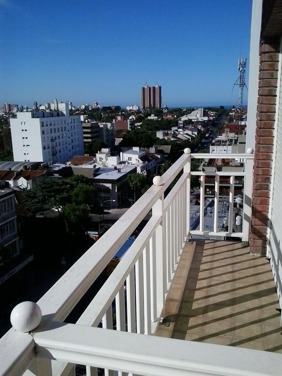 Panoramico Playa Grande -Solo Familias Apartment Mar del Plata Exterior photo